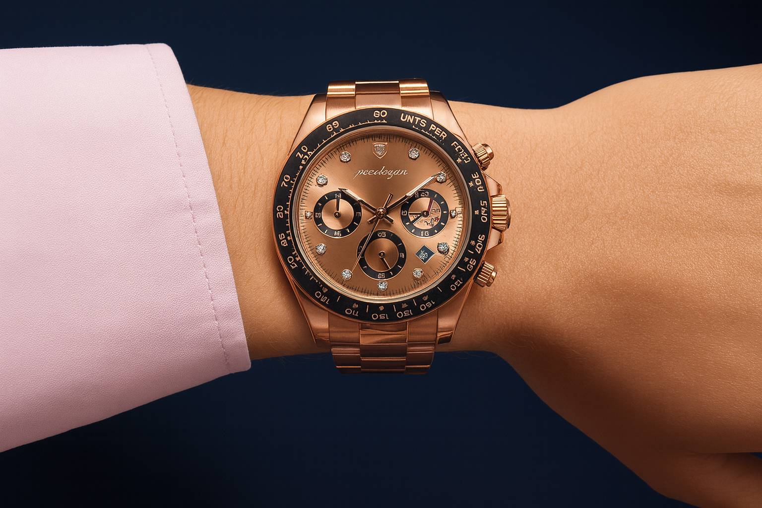 Tivant Lunarion 42mm.