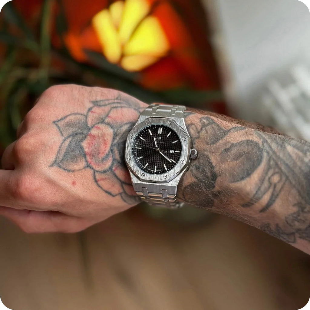 Tivant Taucher 42mm.